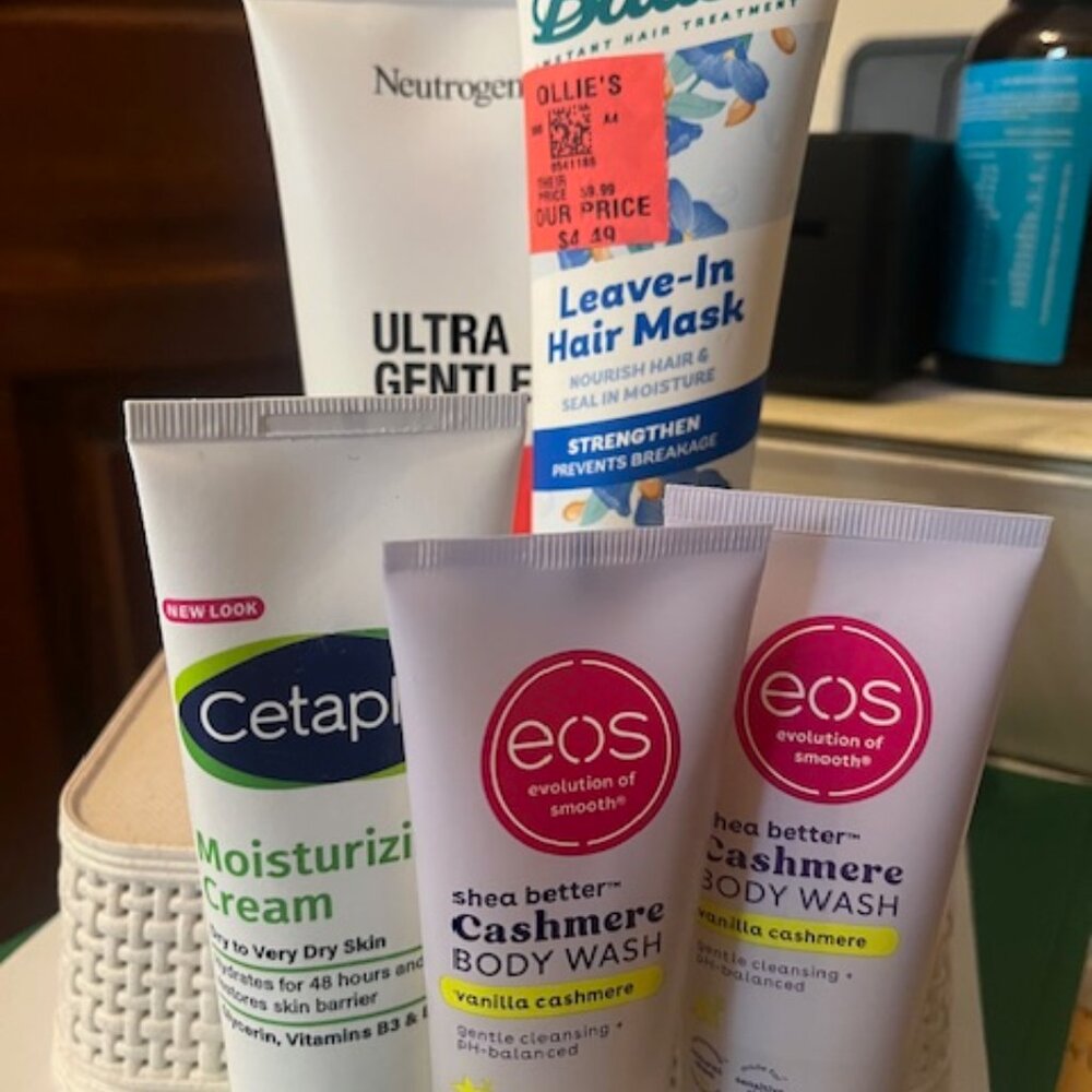 Skincare Set - Gently Used